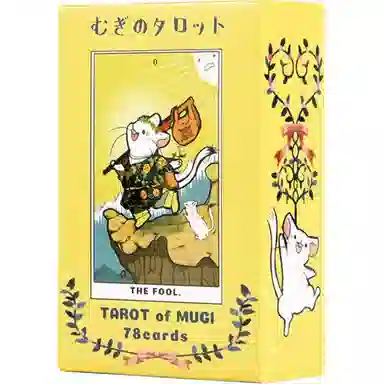 tarot of MUGI