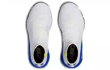 Under Armour Curry 4 Home 4