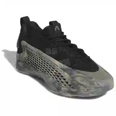 adidas A.E. 1 Low Black Grey