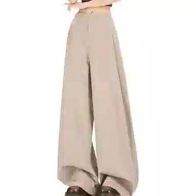 思蓓儿 时尚简约百搭休闲裤 女款