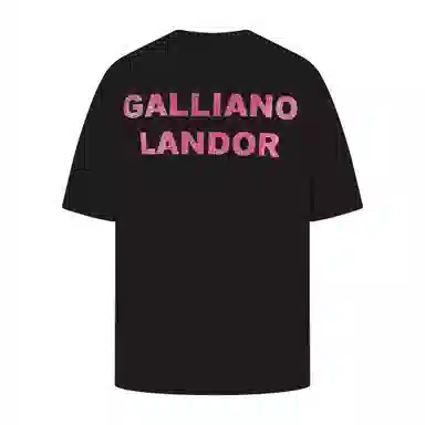 GALLIANO LANDOR logoT