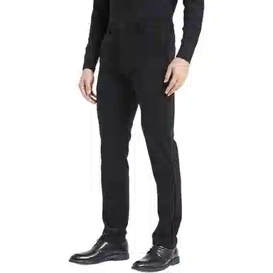 古鲨 商务弹力长裤休闲裤 男款
