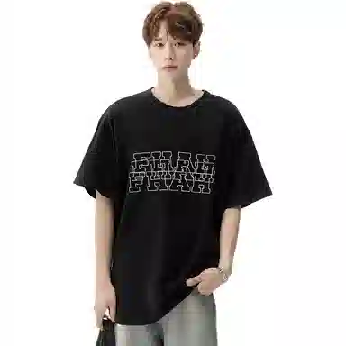 RAP PANDA 230g TshirtT