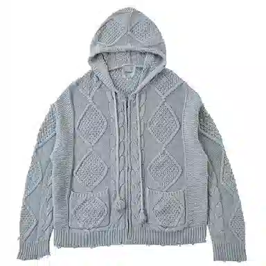 Profound Cardigan Grey