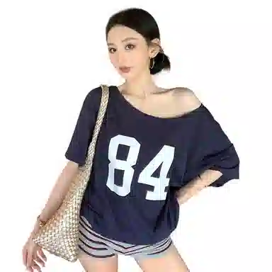 COVER TIME chic T