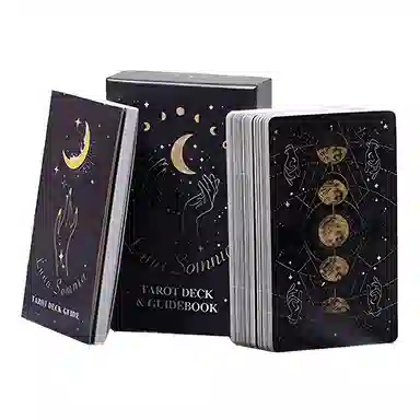 Luna Somnia Tarot
