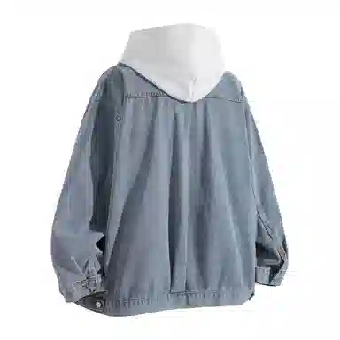 ORNOT Vintage Logo Denim Jacket