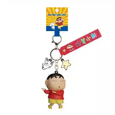 NOMK x Crayon Shinchan PVC