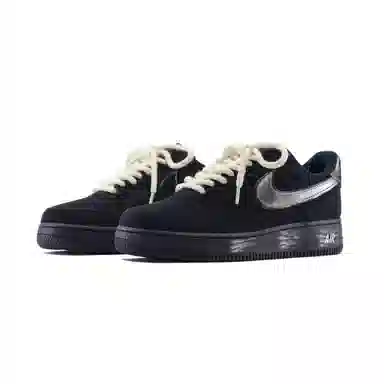 Nike Air Force 1 Vanta Black