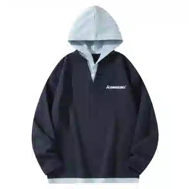 Kawasaki Vintage Logo Hoodie