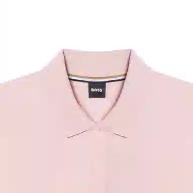 HUGO BOSS Polo Shirt With Embroidered Logo PoloPolo