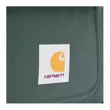 Carhartt WIP Classic Logo Shoulder Bag Green