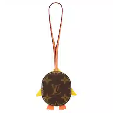 LOUIS VUITTON PULCINO Logo