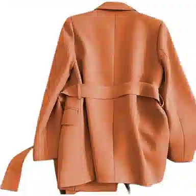 木清清 修身适中长袖西装 女款