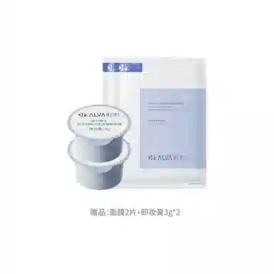 瑷尔博士 慕斯洁面 舒缓保湿控油清洁