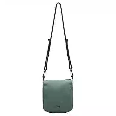 Carhartt WIP Classic Logo Shoulder Bag Green