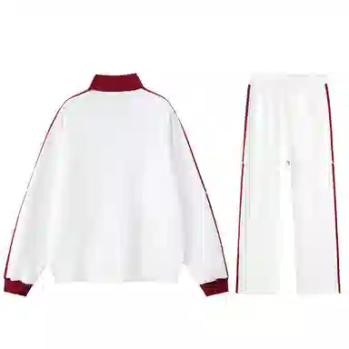 ER Colorblock Stripe Badge Tracksuit