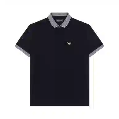 EMPORIO ARMANI SS23 PoloLogoPolo