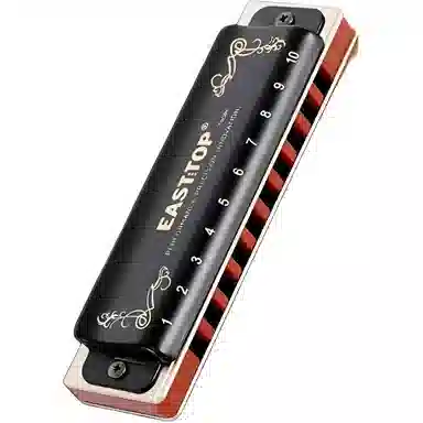 EastTop T008K Blues 10 Paddy