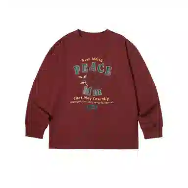 Mmlg Vintage Cotton Long Sleeve Tee