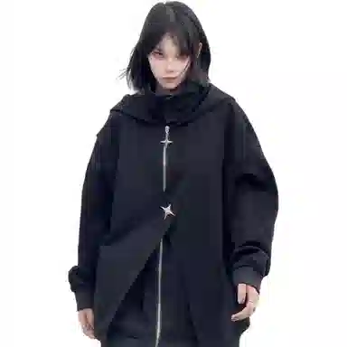 BLACK AT