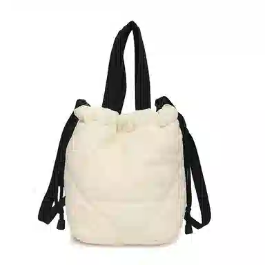 醇龙 抽绳运动背包旅行简易健身轻便篮球口袋 尼龙 手提包 女款 多色