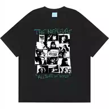 HRDW cleanfitoversizeT