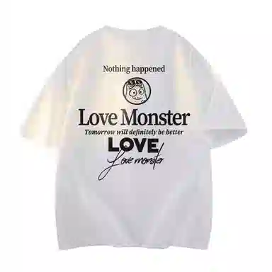 love monster T