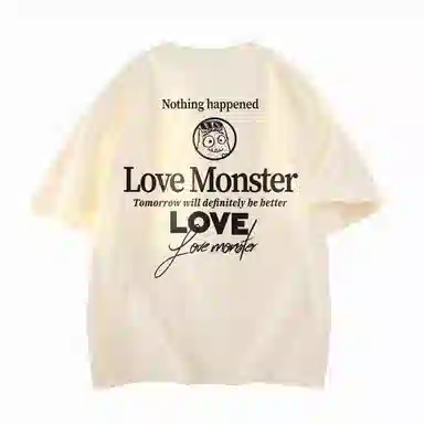 love monster T