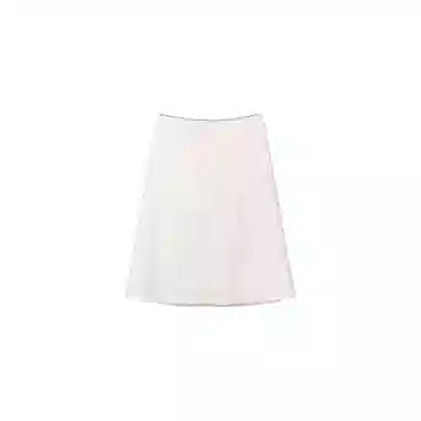 SCULPTOR Shirring Lowrise Midi Skirt
