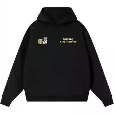 City Hipster oversize