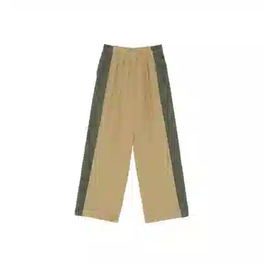 SCULPTOR Mesh Linen Pants