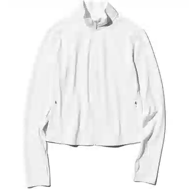 UNIQLO AIRism Jacket White