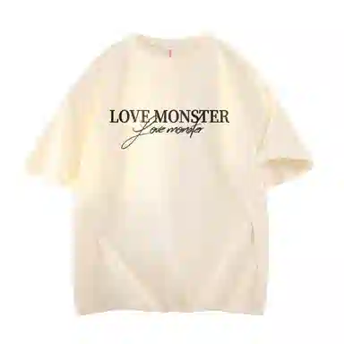 love monster T
