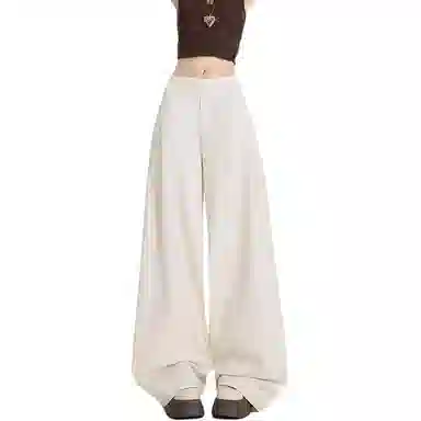 思蓓儿 时尚简约百搭休闲裤 女款