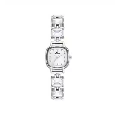 LIBER AEDON Ice Sugar Square Quartz Watch