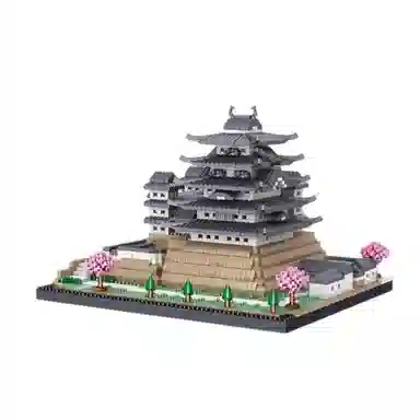 3037pcs LZ8330