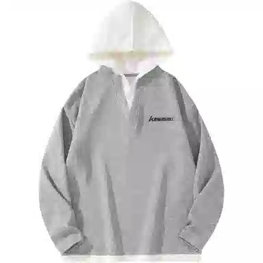 Kawasaki Vintage Logo Hoodie