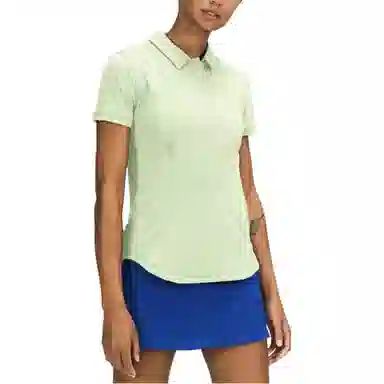 lululemon Glyde Quick-Drying Polo