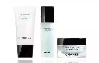 CHANEL 150ml+150ml+50g
