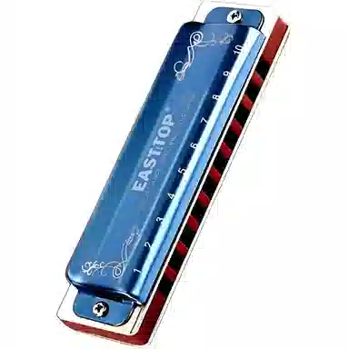 EastTop T008K Blues 10 Paddy