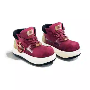 LUCX Transfer Boots
