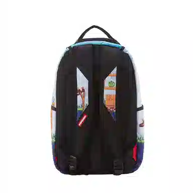 SPRAYGROUND x