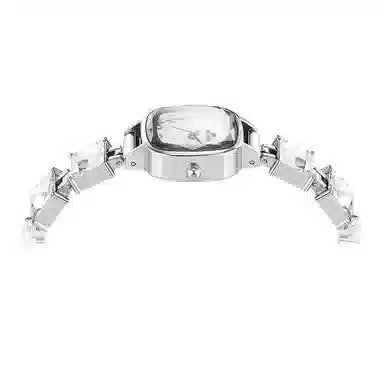 LIBER AEDON Ice Sugar Square Quartz Watch