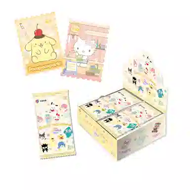 x Sanrio HelloKitty luckV2 IP30
