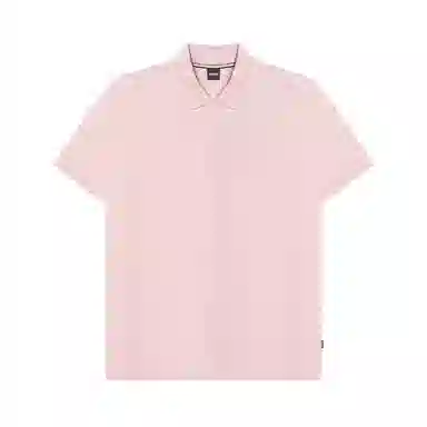 HUGO BOSS Polo Shirt With Embroidered Logo PoloPolo