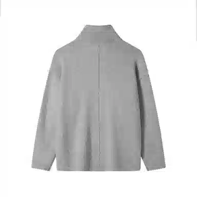 HERBEL Half-Zip Knit Sweater