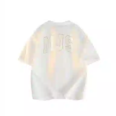 MJ STYLE logocleanfitT