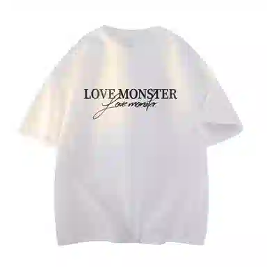 love monster T