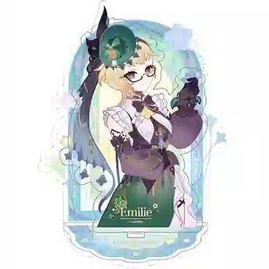 原神 娜维娅 芙宁娜 馥郁幻想系列 半身 亚克力立牌